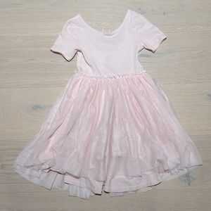 Tea Collection Tulle Skirt Dress